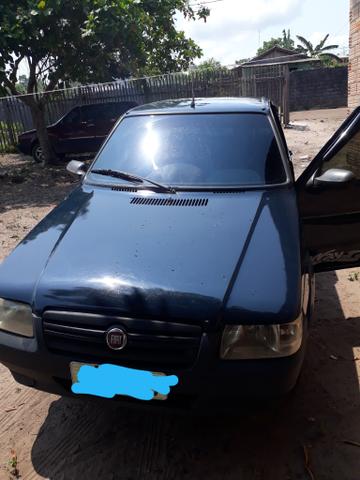 Fiat uno 08/09