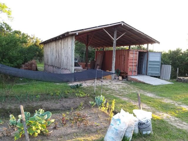 Sítio 2,9hec, no asfalto Lami POA/Itapuã, junto à rotatória, ótimo ponto comercial - Foto 9