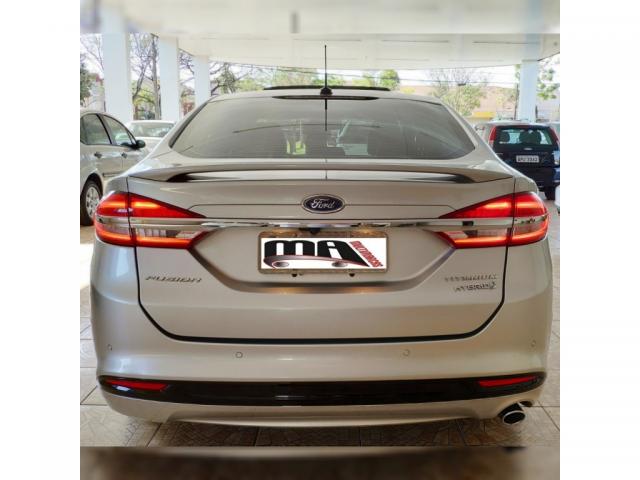 FORD FUSION TITANIUM HYBRID 2.0 145CV AUT. - Foto 5