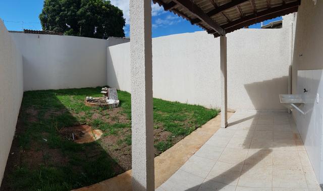 Vende Se Casa na região do Setor Garavelo com entrada média R$12.000 - Foto 12