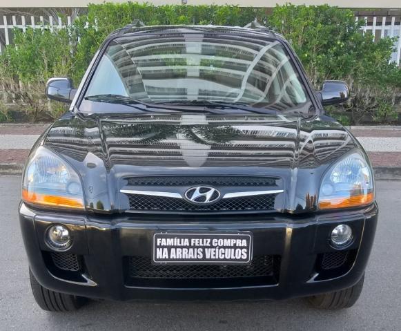 HYUNDAI TUCSON 2015/2016 2.0 MPFI GLS 16V 143CV 2WD FLEX 4P AUTOMÁTICO
