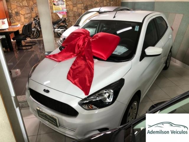 FORD KA 1.0 SE 12V FLEX 4P MANUAL.