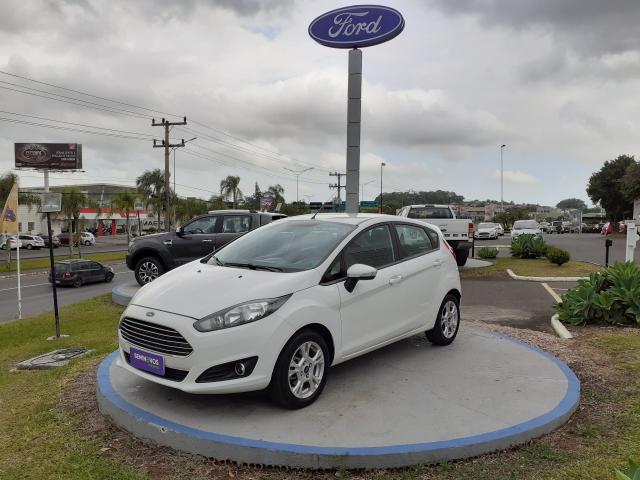 FORD FIESTA 2016/2017 1.6 SE PLUS HATCH 16V FLEX 4P POWERSHIFT - Foto 3