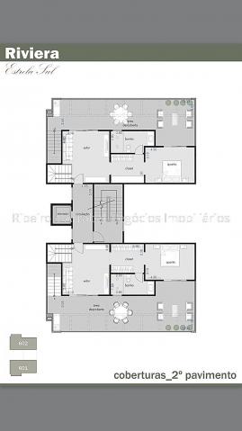 Cobertura com 3 quartos à venda, 122 m² por r$ 850.000 - estrela sul - juiz de fora/mg - Foto 11