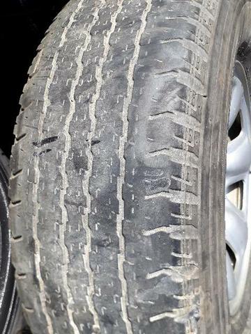 Roda Hilux - Foto 6