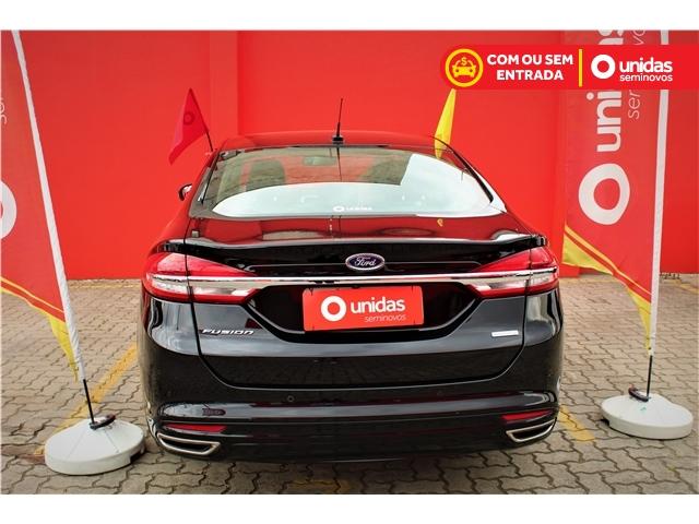 Ford Fusion 2.0 sel 16v gasolina 4p automático - Foto 6