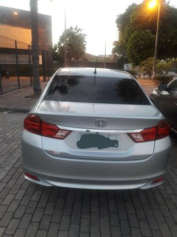 Vendo Honda City EX 2016/2016 - Foto 3