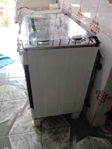 Vende fugão Consul seis bocas - Foto 4
