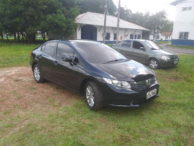 Honda Civic LXS 13/14 - Foto 12
