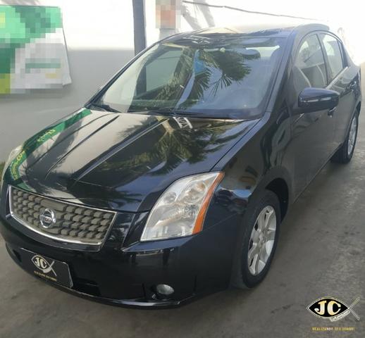 Nissan - Sentra 2.0 S Automático Flex - 2007/2008