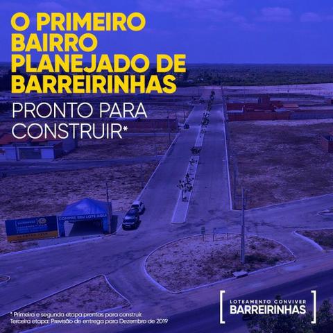 Conviver Barreirinhas - lotes com mensais a partir e 299,00 - Foto 2
