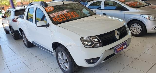 RENAULT DUSTER OROCH 2.0 16V HI-FLEX 2019 - Foto 2