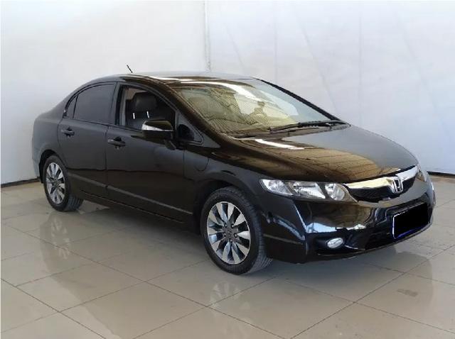 Honda Civic Lxl 1.8 Flex Aut - Foto 3