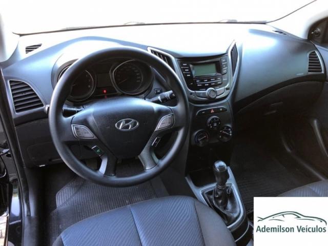 HYUNDAI HB20S 1.6 COMFORT PLUS 16V FLEX 4P MANUAL. - Foto 4