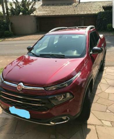 Fiat Toro Volcano TD 4x4