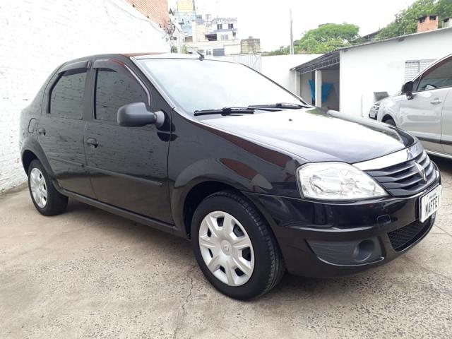 Renault Logan EXPRE 1.6 4P