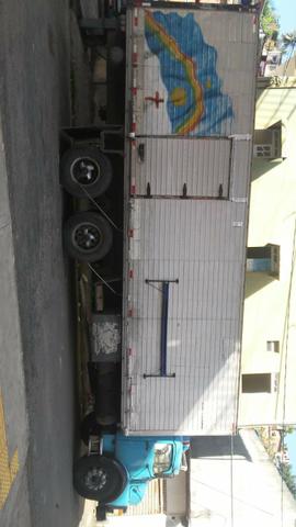 Caminhão Mercedes-Benz 1118 - Foto 2