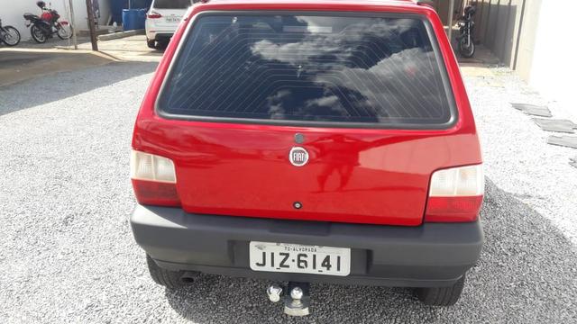 Fiat Uno Mille Fire 2011 Básico 2P - Foto 6