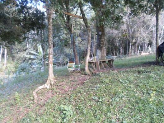 Chacara agudos do sul as margens pr 281 troco caminhao guincho munk - Foto 12