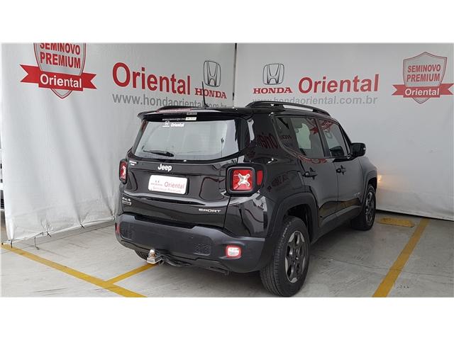 Jeep Renegade 2.0 16v turbo diesel sport 4p 4x4 automático - Foto 12