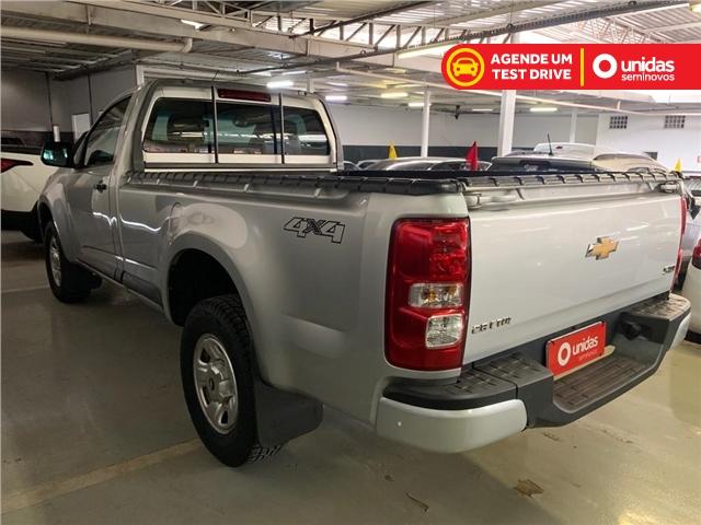 Chevrolet S10 2.8 ls 4x4 cs 16v turbo diesel 2p manual - Foto 4