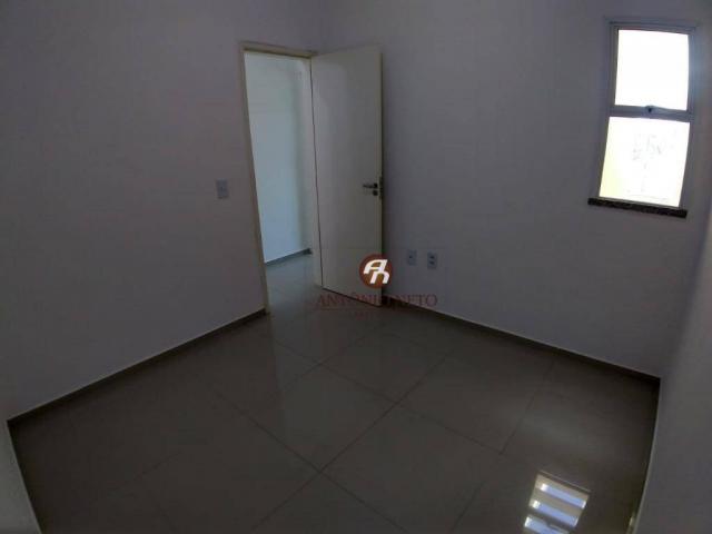 Casa duplex com 3 dormitórios sendo 2 suítes, 2 banheiros, a venda, por R$ 310.000 - Mess - Foto 6