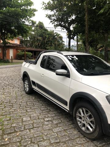 Saveiro Cross 2014 muito linda - Foto 3