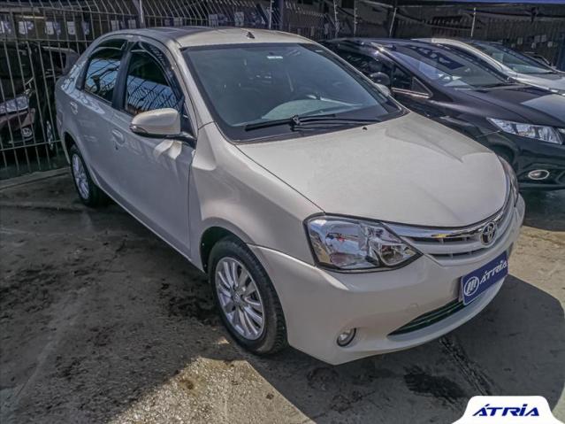 Toyota Etios 1.5 Xls Sedan 16v - Foto 3