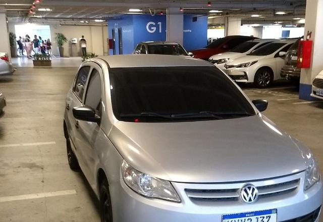 Gol G5 1.6 Flex e Gnv - Foto 4