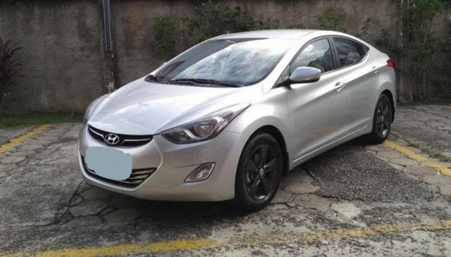 Hyundai Elantra Sedan GLS 2.0L 16v (Flex) (Aut) 2013 FLEX - Foto 3