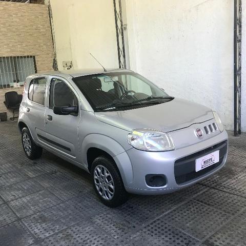 Uno Vivace 1.0 2014 (IPVA 2020 Pago - Aceito Financiamento) Completo