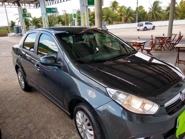 Vendo Grand Siena 2014/2015 1.4 Attractive 8V Flex 4P Manual