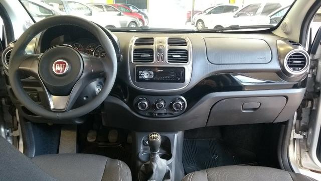 Fiat / Gran siena attractive 1.4 17/17 4p completo - Foto 9