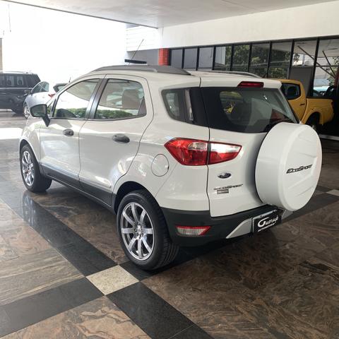 EcoSport 1.6 aut com apenas 17.000km - Foto 5
