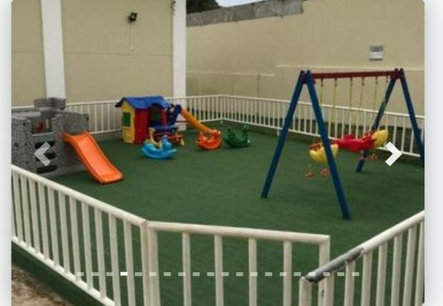 Belo apartamento Cond** total infraestrutura próximo a Estação do Aeroporto - Foto 18