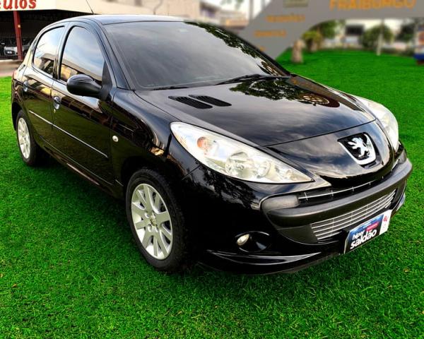 PEUGEOT 207 1.6 HB XS Aut - Foto 2