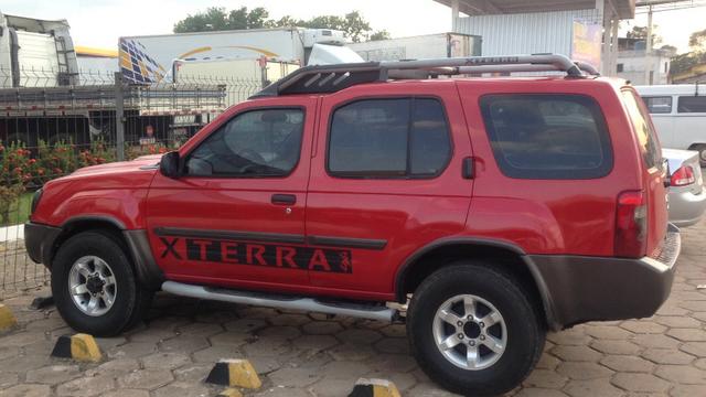 Vendo Nissan X-Terra 2004/2004 - Foto 8