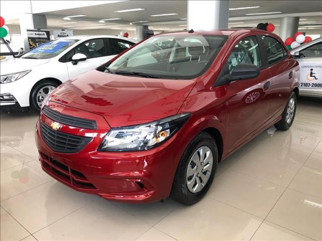 Chevrolet Onix 1.0 Mpfi Joy 8v - Foto 4