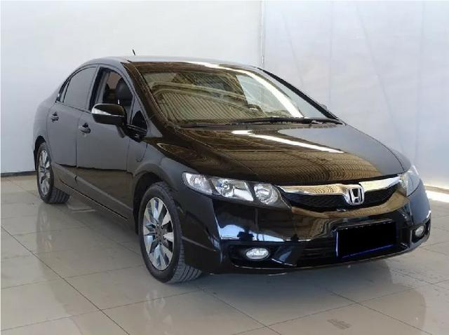 Honda Civic Lxl 1.8 Flex Aut - Foto 2