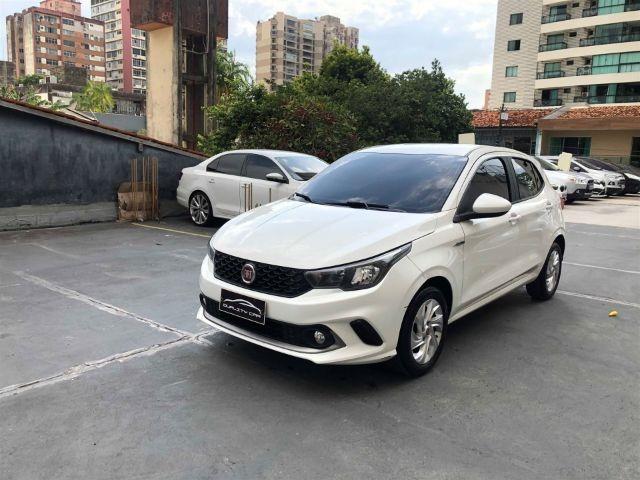 Fiat Argo No Boleto