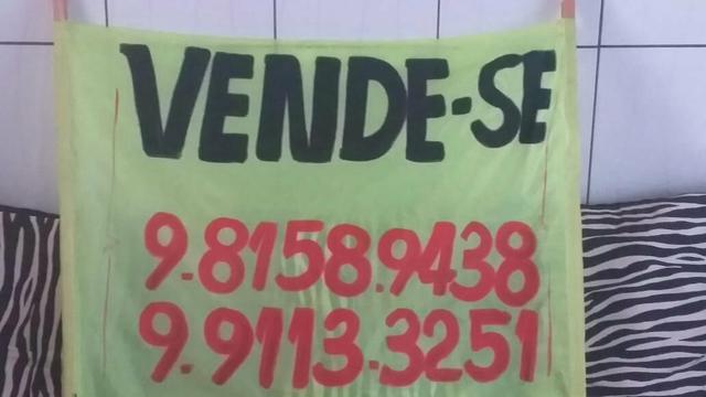 Vendo ou troco casa 65 mil - Foto 5