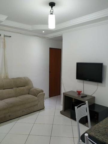 Apartamento Mobiliado pra Alugar - Foto 2