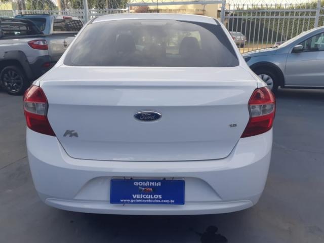 FORD KA + 1.5 SIGMA FLEX SE MANUAL 2018 - Foto 5