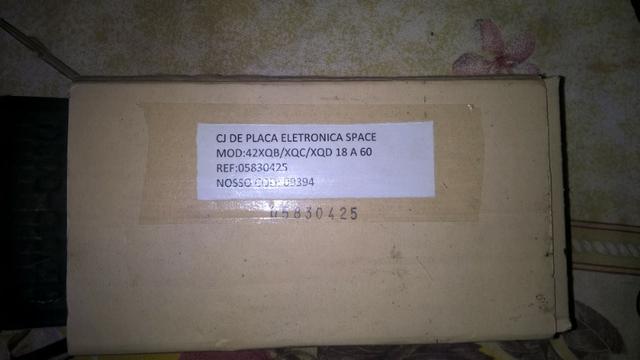 Vendo conjunto de placa eletrônica space para ar condicionado Split - Foto 6