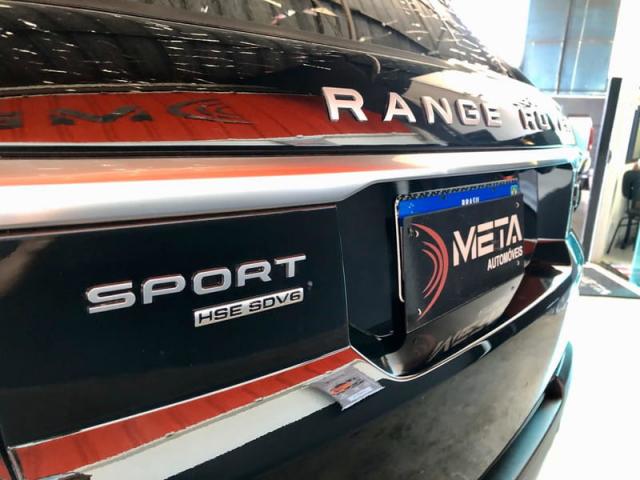 RANGE ROVER SPORT 3.0 V6 DIESEL - Foto 10