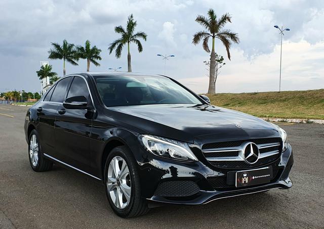 Mercedes C180 Avantgarde 2017/2018 - Foto 3
