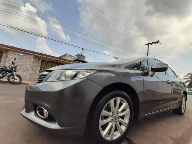 Honda Civic Financiado - Foto 16