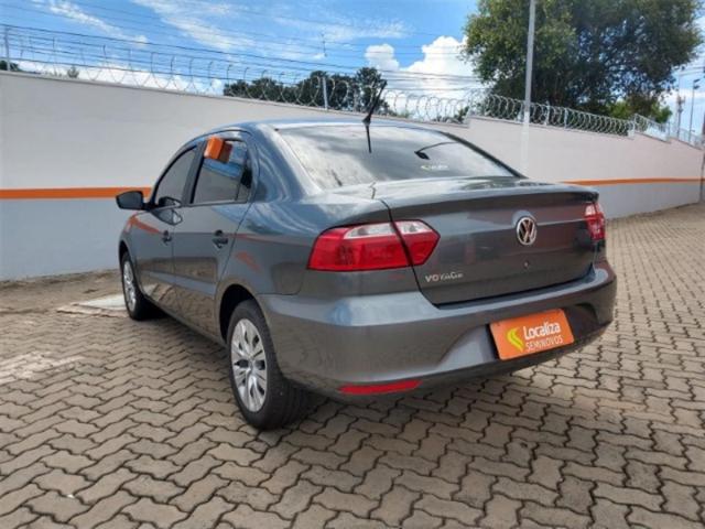 VOLKSWAGEN VOYAGE 2018/2019 1.6 MSI TOTALFLEX 4P MANUAL - Foto 8