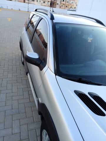 Peugeot escapade 2007 1.6 completo top!!!! carro extra - Foto 14
