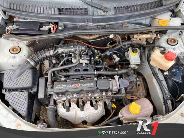 Chevrolet Celta Ls 1.0 Mpfi F.power 5p Flex 2011/2012 - Foto 9